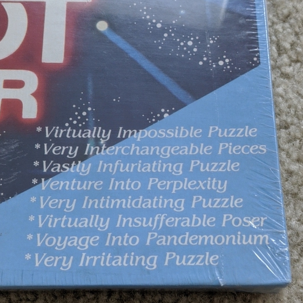 NEW Epcot Center VIP Puzzle - Picture 5 of 5